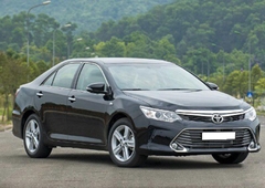 Bạt Che Phủ Xe TOYOTA CAMRY Cao Cấp Loại 1