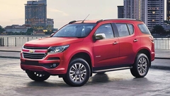 Bạt Che Phủ Xe Chevrolet Trailblazer Cao Cấp Loại 1