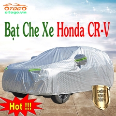 Bạt Che Phủ Xe Honda CRV Cao Cấp Loại 1