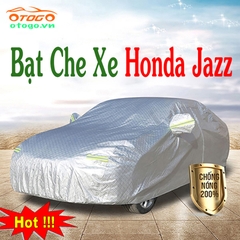 Bạt Che Phủ Xe Honda jazz Cao Cấp Loại 1