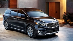 XE Kia Sedona