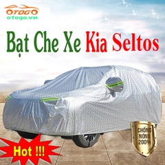 Bạt Che Phủ Xe Kia Seltos Cao Cấp Loại 1