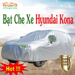 Bạt Che Phủ Xe Hyundai Kona Cao Cấp Loại 1
