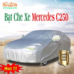 Bạt Che Phủ Xe Mercedes C250 Cao Cấp Loại 1