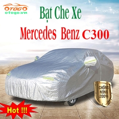 Bạt Che Phủ Xe Mercedes C300 Cao Cấp Loại 1