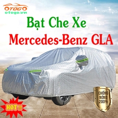 Bạt Che Phủ Xe Mercedes GLA Cao Cấp Loại 1