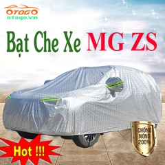 Bạt Che Phủ Xe MG ZS Cao Cấp Loại 1