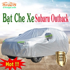 BẠT CHE PHỦ XE Subaru Outback LOẠI 1