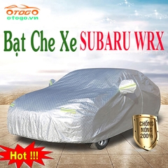 Bạt Che Phủ Xe SUBARU WRX Cao Cấp Loại 1