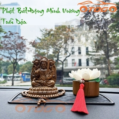 tượng phật bản mệnh Tuổi Dậu - Phật Bất Động Minh Vương