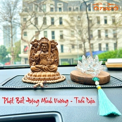 Tuổi Dậu - Phật Bất Động Minh Vương
