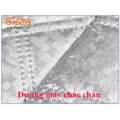 Bạt Che Nắng Kính Lái Ô tô , Mẫu Mới Có Dây Buộc