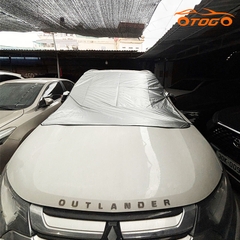 Bạt Che Nắng Kính Lái Ô Tô Loại Dày , Vải Gió Siêu Bền Model 2025