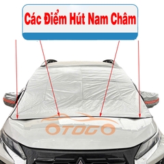 Bạt che NẮNG NÓNG kính lái ô tô
