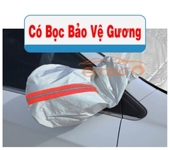 bạt kính lại ô tô bảo gió loại dày