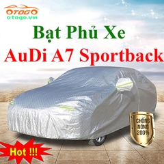 Bạt Che Phủ Xe AuDi A7 Sportback Cao Cấp Loại 1