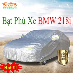 Bạt Che Phủ Xe BMW 218i Cao Cấp Loại 1