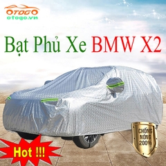 Bạt Che Phủ Xe BMW X2 Cao Cấp Loại 1