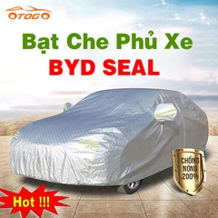 Bạt Che Phủ Xe BYD SEAL Cao Cấp Loại 1