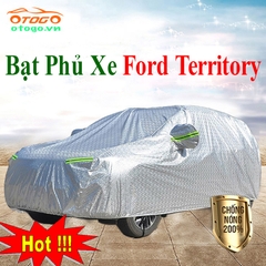 Bạt Che Phủ Xe Ford Territory Cao Cấp Loại 1