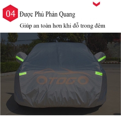 bạt phủ xe hơi cao cấp , chống nắng, chống nóng