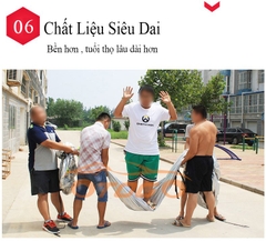 BẠT VẢI DÙ OXFORD