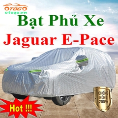 Bạt Che Phủ Xe Jaguar E-Pace Cao Cấp Loại 1