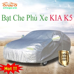 Bạt Che Phủ Xe KIA K5 Cao Cấp Loại 1