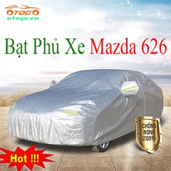 Bạt Che Phủ Xe Mazda 626 Cao Cấp Loại 1