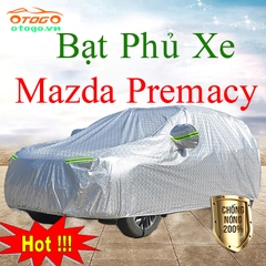 Bạt Che Phủ Xe MAZDA Premacy Cao Cấp Loại 1