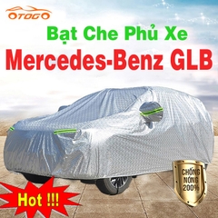 Bạt Che Phủ Xe Mercedes GLB Cao Cấp Loại 1