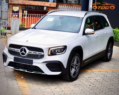 Bạt Che Phủ Xe Mercedes GLB Cao Cấp Loại 1