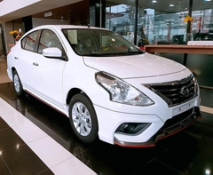 xe NISSAN SUNNY