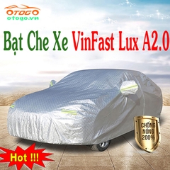 Bạt Che Phủ Xe VinFast LUX A 2.0 Cao Cấp Loại 1