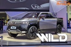 Bạt Che Phủ Xe VinFast VF Wild Cao Cấp Loại 1