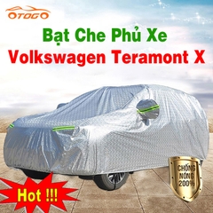 Bạt Che Phủ Xe Volkswagen Teramont X Cao Cấp Loại 1