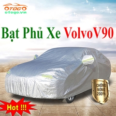 Bạt Che Phủ Xe Volvo V90 Cao Cấp Loại 1