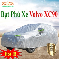 Bạt Che Phủ Xe Volvo CX90 Cao Cấp Loại 1