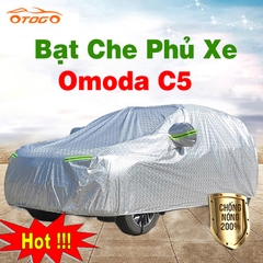 Bạt Che Phủ Xe Omoda C5 Cao Cấp Loại 1