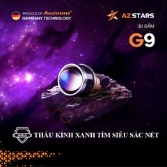 Đèn Bi Gầm Aozoom AZ STARS G9 Cao Cấp