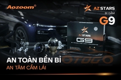 đèn gầm aozoom siêu sáng g9