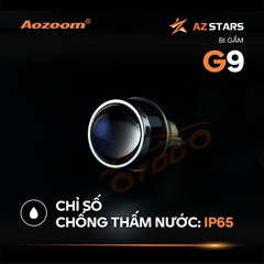 đèn gầm aozoom 3.0 inch