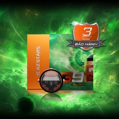 Bi Gầm Aozoom G9 All New , Bi LED AzStars G9