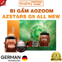 Bi Gầm Aozoom G9 All New , Bi LED AzStars G9
