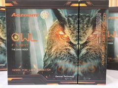 bi gầm Aozoom OWL F-light bảo hành 3 năm