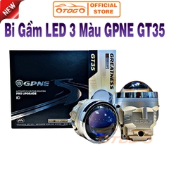 Bi Gầm LED 3 Màu GPNE GT35
