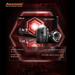 Bi Gầm LED Aozoom Ant Fog Light 2.0