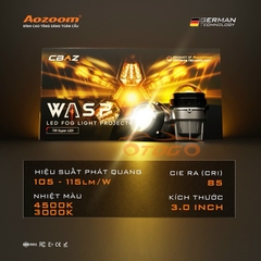 bi gầm aozoom 4500k