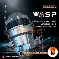 bi gầm led wasp 3.0 inch