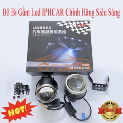 Bộ Bi Gầm LED IPHCAR Chính Hãng Siêu Sáng